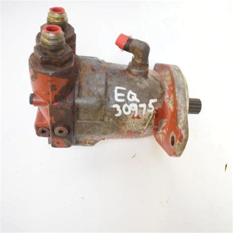 Used Hydraulic Drive Motor fits ASV MD2810 0307